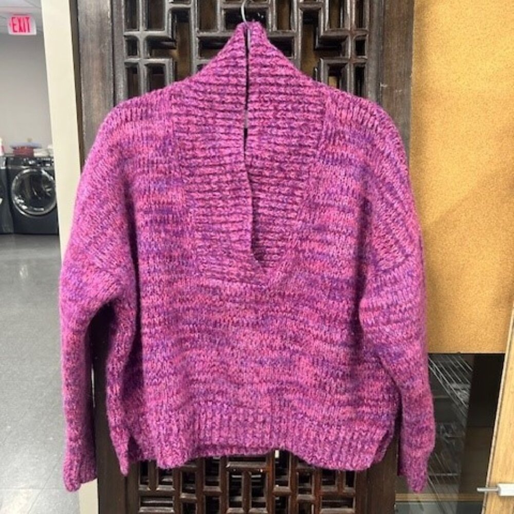Xirena V-Neck Sweater
